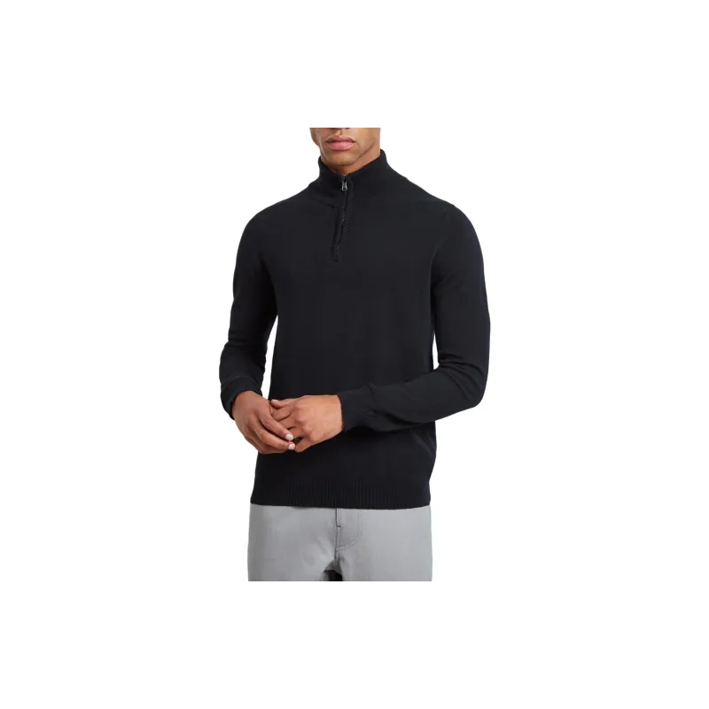 Pringle Of Scotland Half zip Cashmere Jumper-1