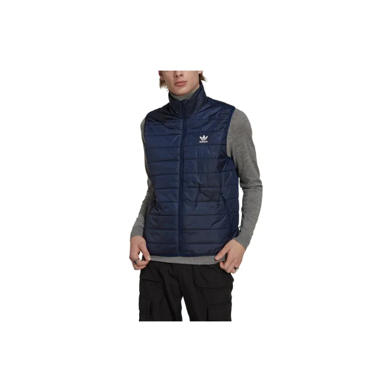 Adidas Originals Vests Men Blue-1