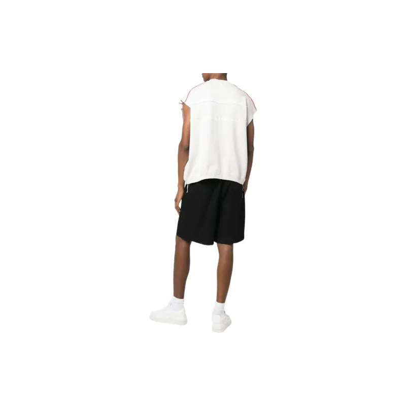 FILA Tank Tops Unisex White-2