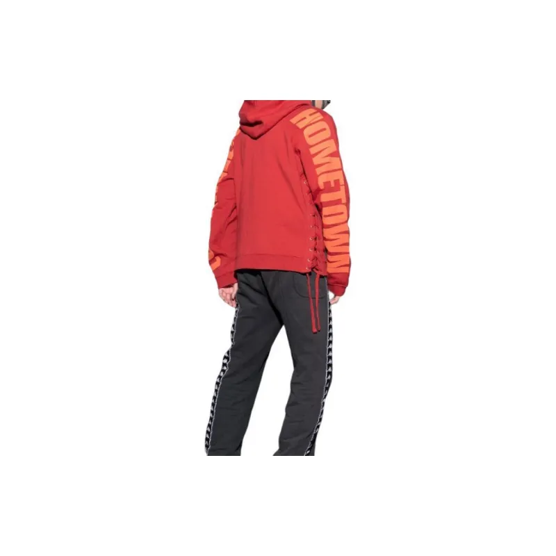 Faith Connexion Jackets Coats Men's Red-3