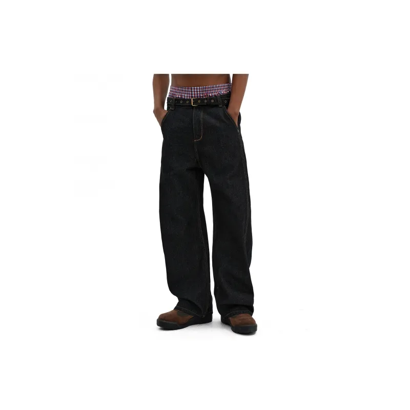FPA ALWAYS MOVING Series Jeans Unisex-2