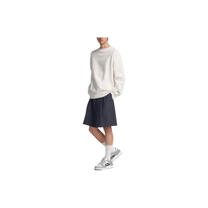 DIOR SS24 Casual Shorts Men's Navy-3