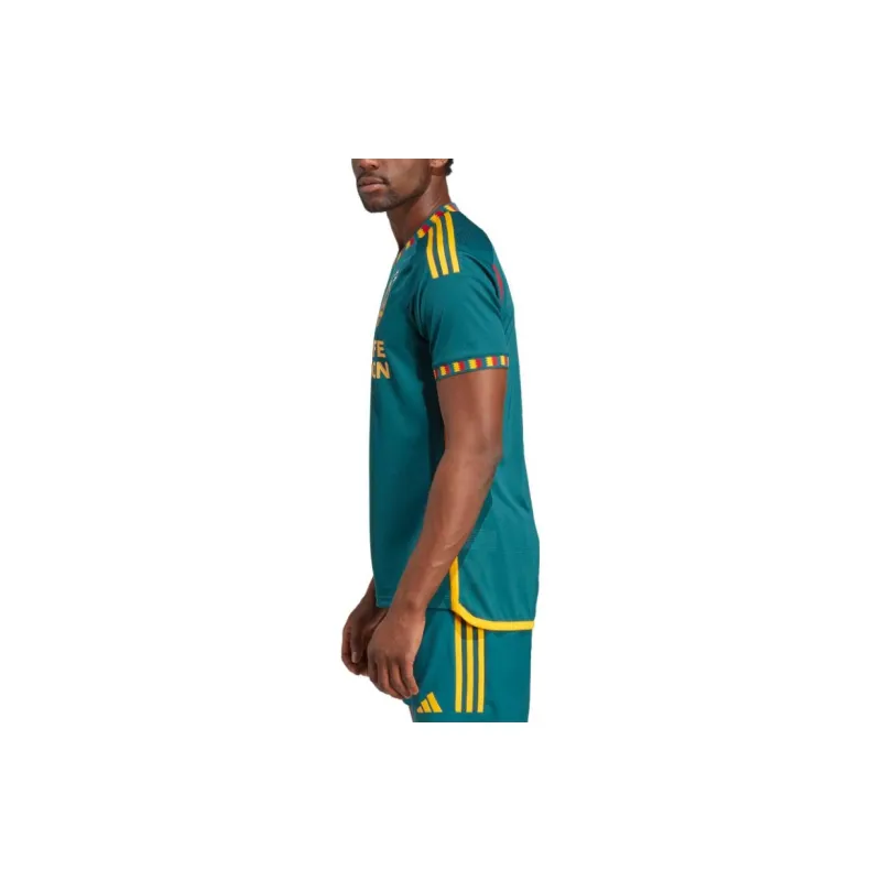 Adidas La Galaxy 23/24 Away Authentic Jersey-4