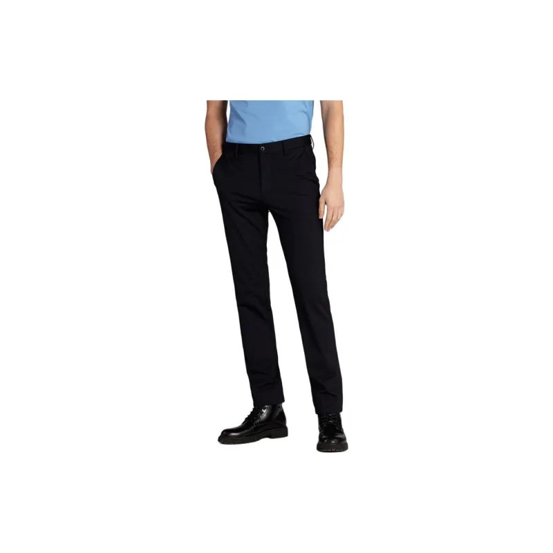 Satchi Casual Pants Men's Navy Blue-2