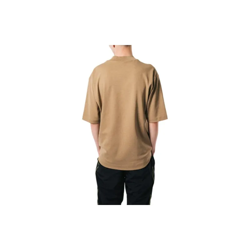 LACOSTE T Shirts Men Beige-4