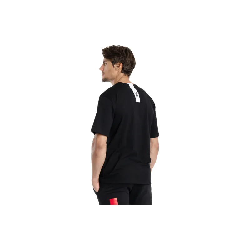 DSG DISGUSTO SS22 T-Shirt Unisex Black-2
