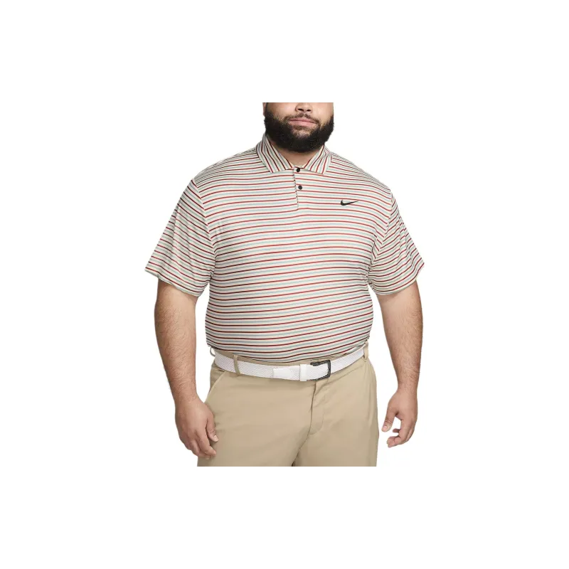 Nike Tour Men's Dri-FIT Striped Golf Polo-4