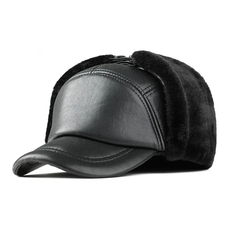 YUZHAOLIN Thermal Baseball Caps Men's-6