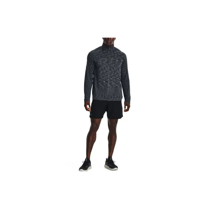 Under Armour Seamless T Shirts Men Gray-4