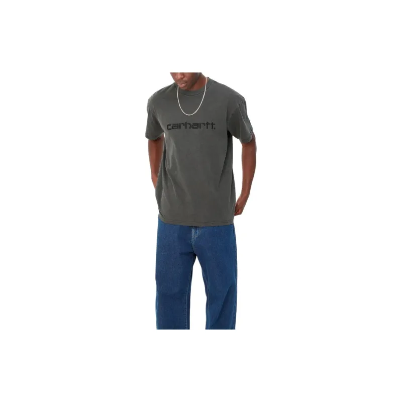 Carhartt WIP T Shirt Unisex Black-5