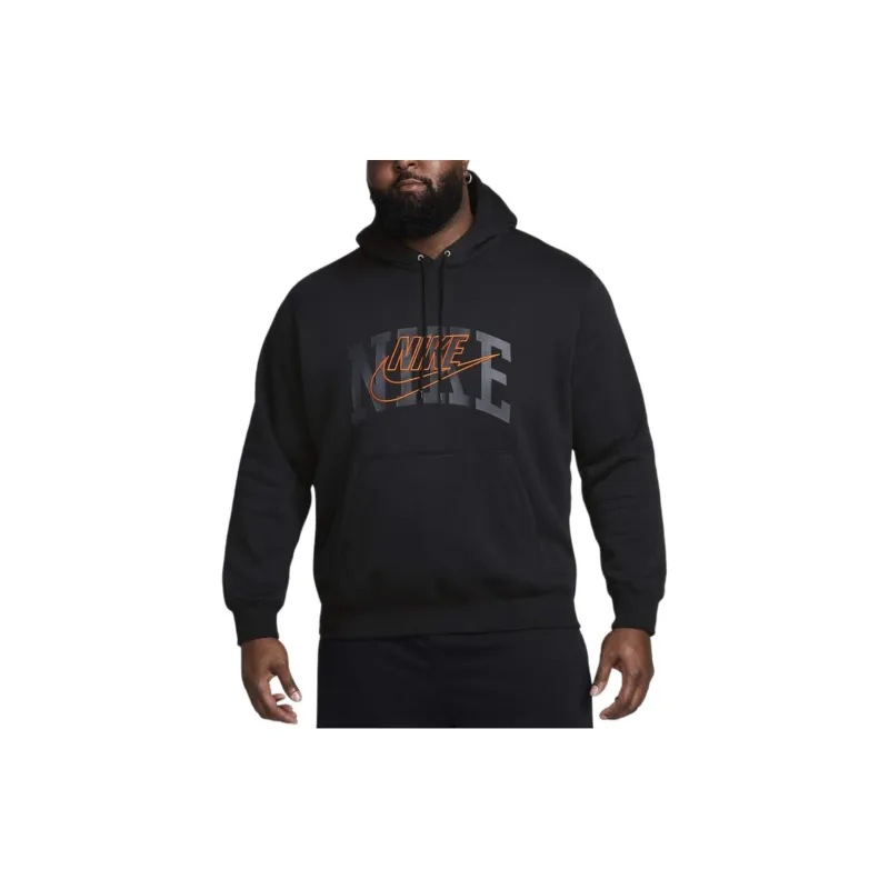 Nike Club Fleece Men's Pullover Hoodie-3