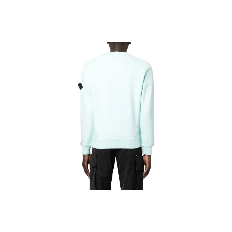 STONE ISLAND Sweatshirt Men's Blue-2