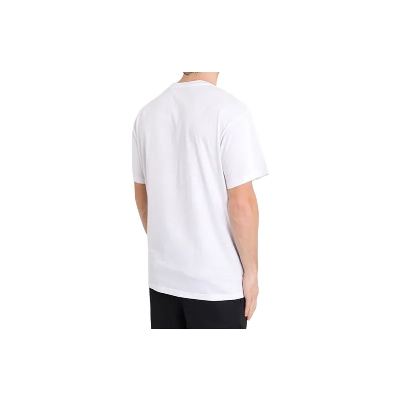 DIOR Quarterly New Products T Shirts Men White-3