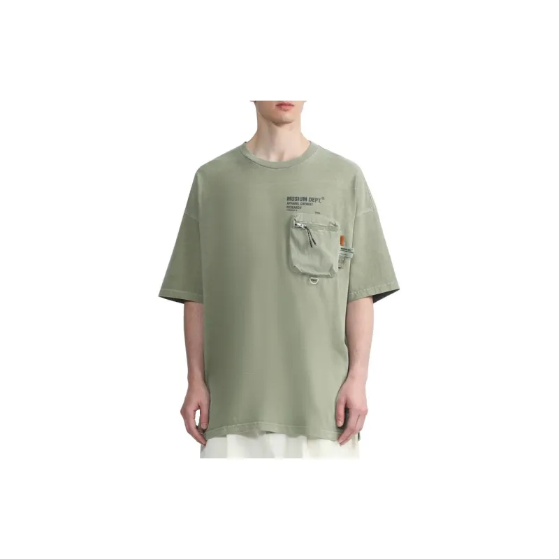 MUSIUM DIV T-Shirts Unisex-6
