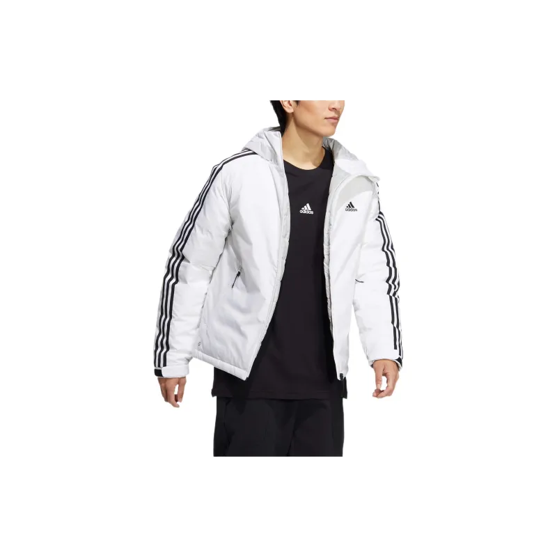 Adidas Down Jackets Men White-3