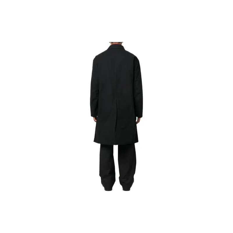 Y 3 Coats Men Black-2