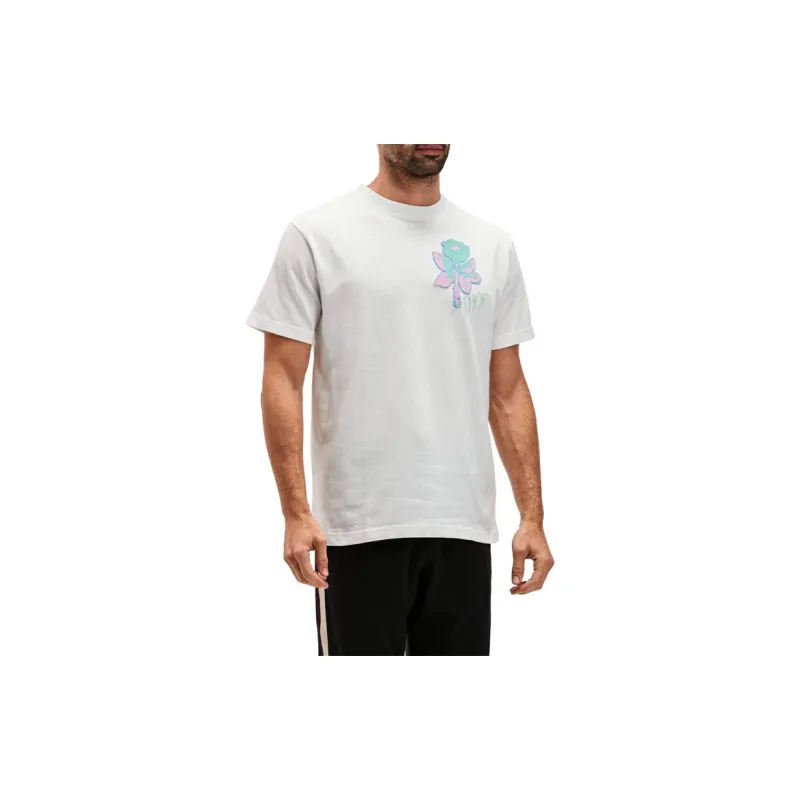DIOR Short Sleeve Foxton Rose T Shirt-4