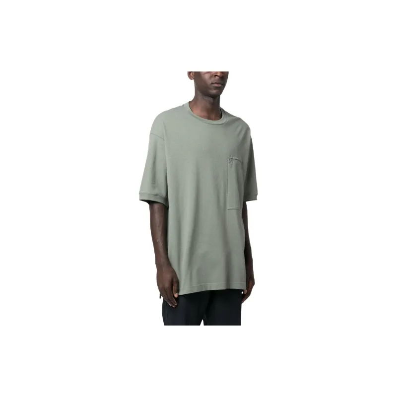 Y-3 Oversize Cotton T-shirt-3
