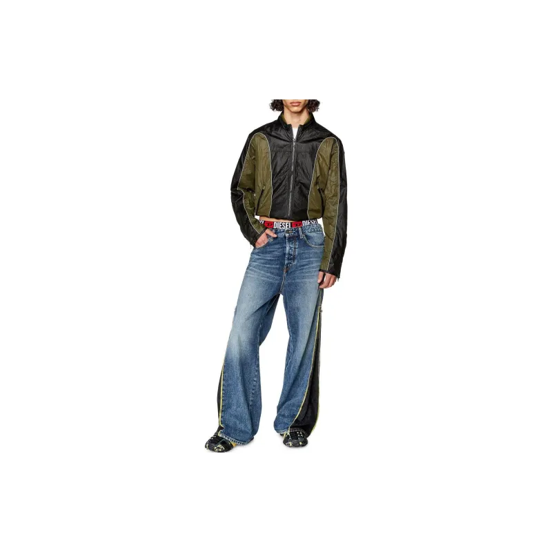 DIESEL Jackets Men-1