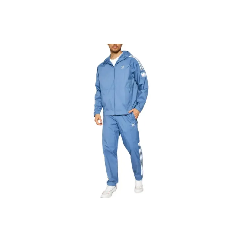 Adidas Originals 3D Trefoil Knitted Sweatpants Men's-2