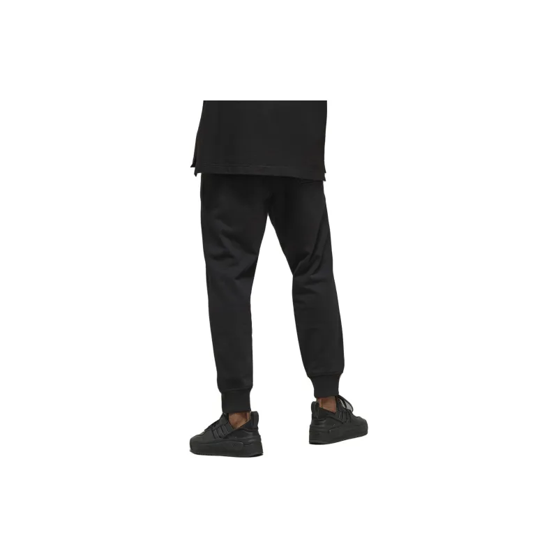 Adidas Y 3 Organic Cotton Terry Cuffed Pants-3