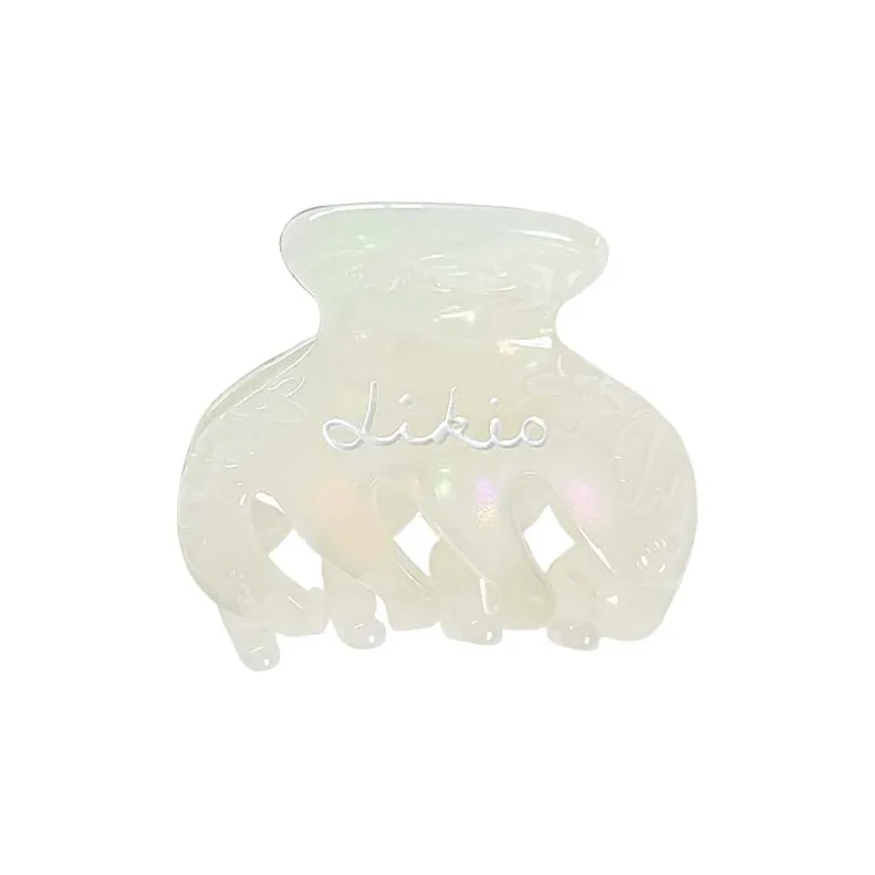 LIKIO Acetate Plate Hair Clips Women's-9