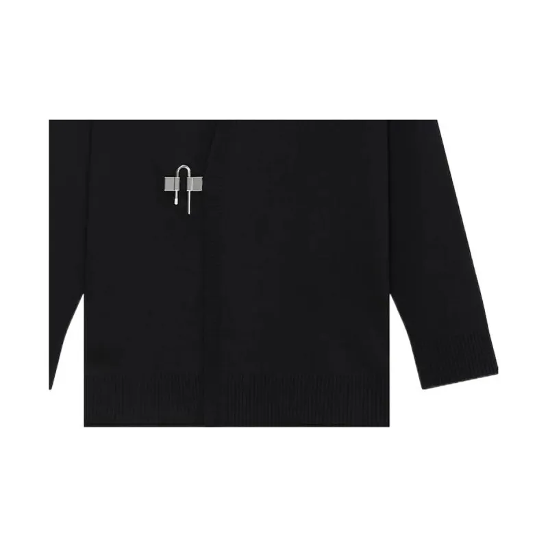 GIVENCHY SS22 Knitwear Men's Black-5
