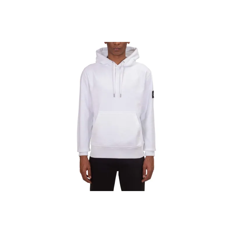 CALVIN KLEIN Sweatshirt Men's White-1