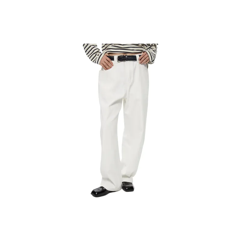 WASSUP Casual Pants Men-9