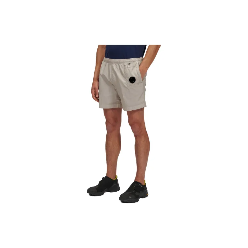 C.P.Company Swimming Shorts Men Gray-3