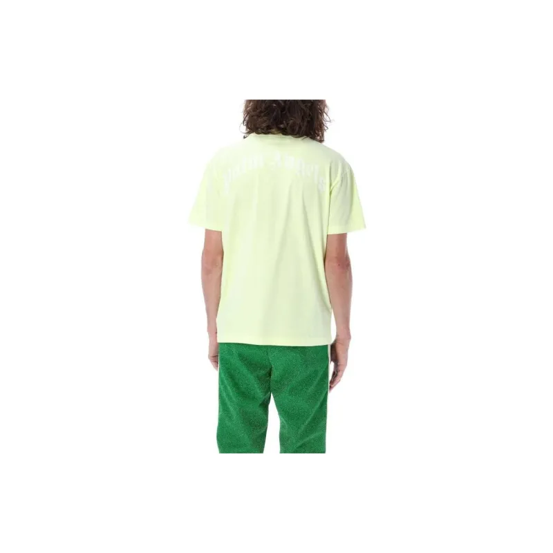 PALM ANGELS Teddy Bear T shirt-3