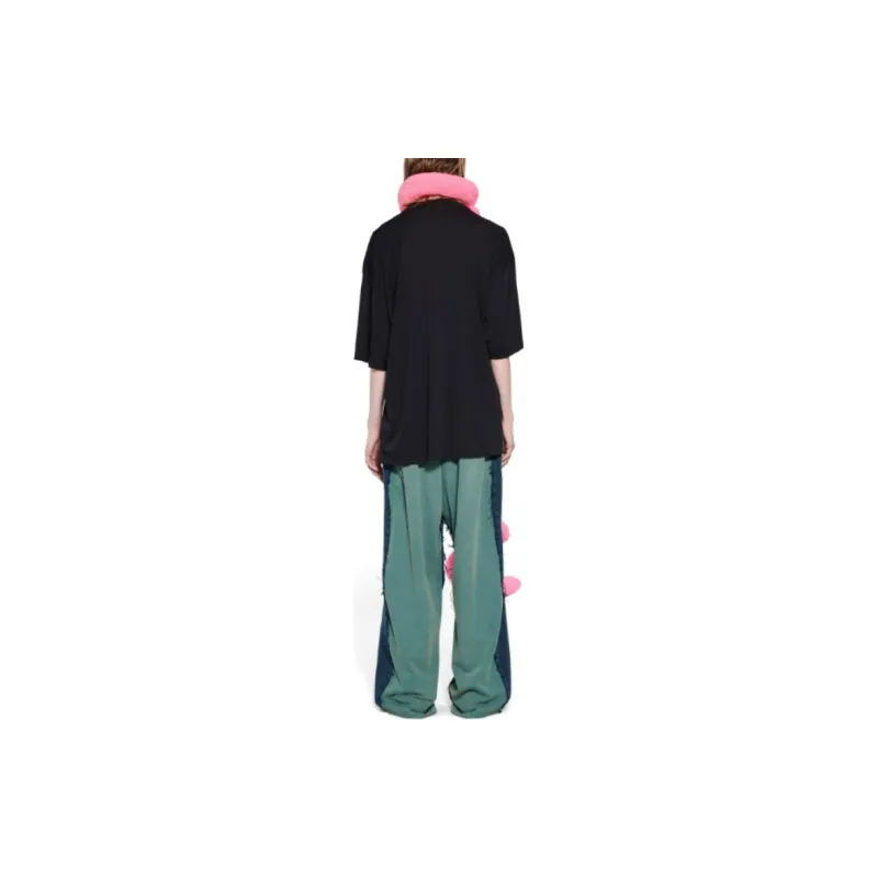 Balenciaga Styling Hotline Large Fit T shirt-5