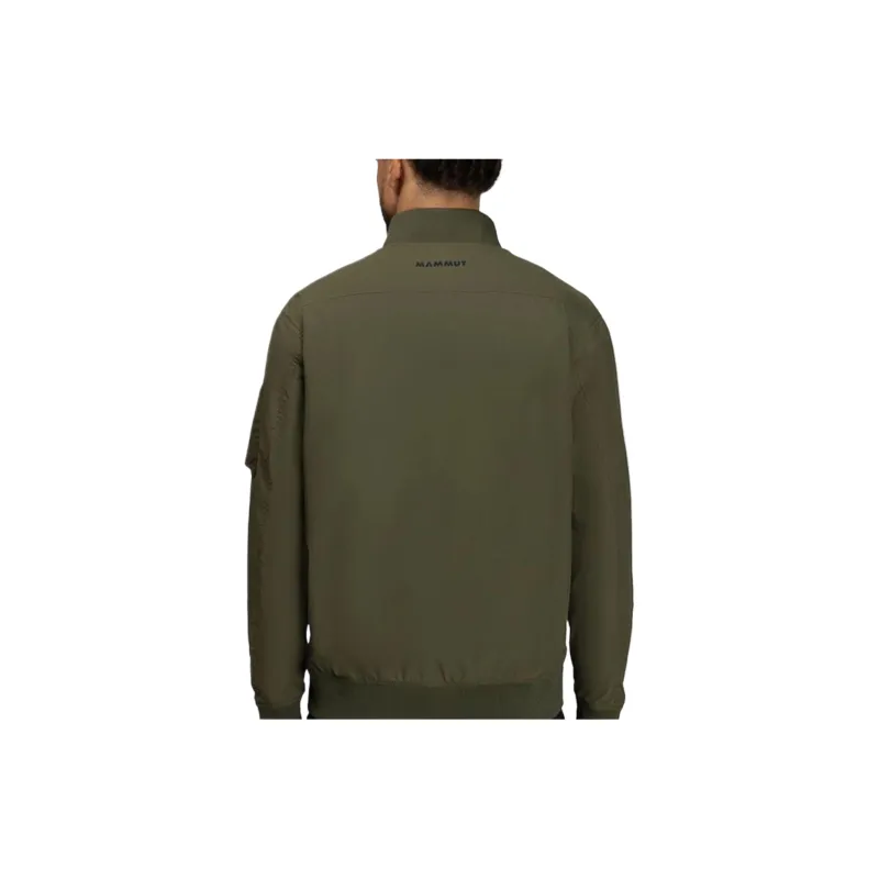 MAMMUT SS23 Jackets Coats Men's Lizard Green-2