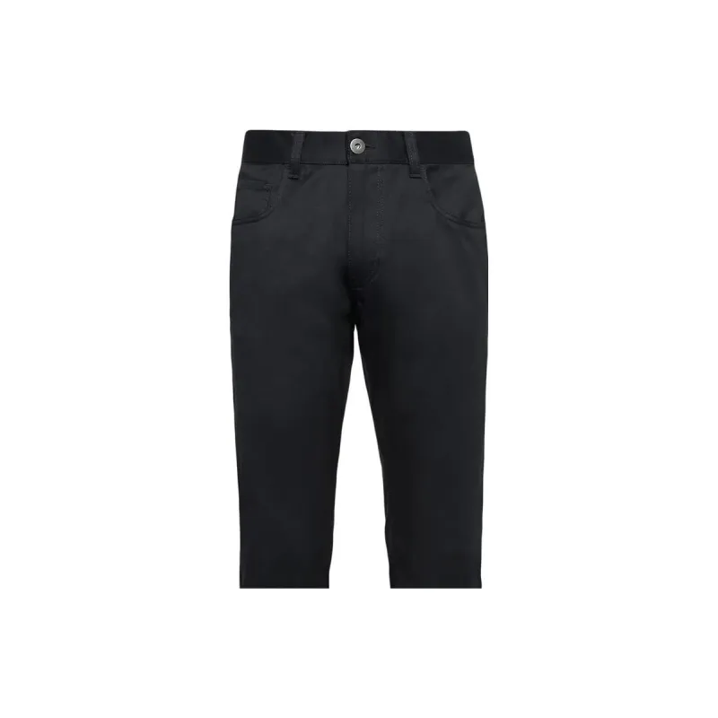 PRADA Casual Pants Men Black-4