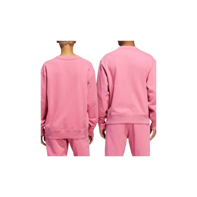Adidas Pharrell Williams Basics Crewneck Sweatshirt-5