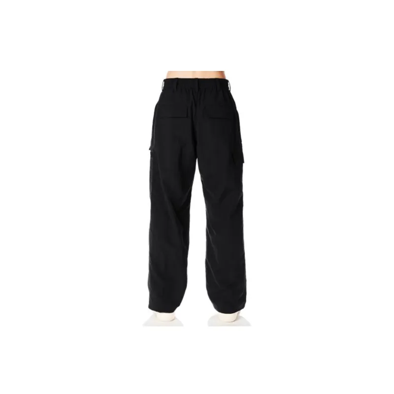 Y 3 Loose fit Cotton Pants-3