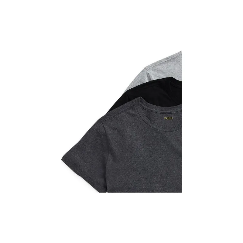 Polo Ralph Lauren T Shirt Men's 3 Pack-4