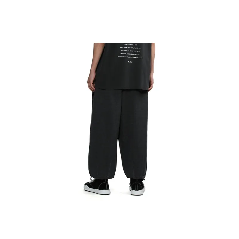 Aftermaths Casual Pants Men-3