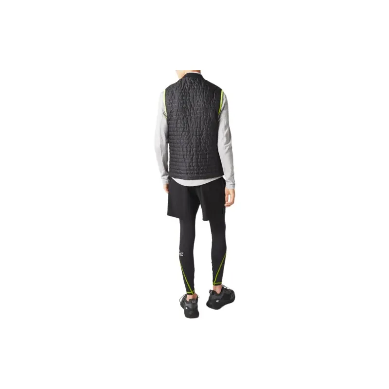 LACOSTE Vest Men's Yellow Black-3