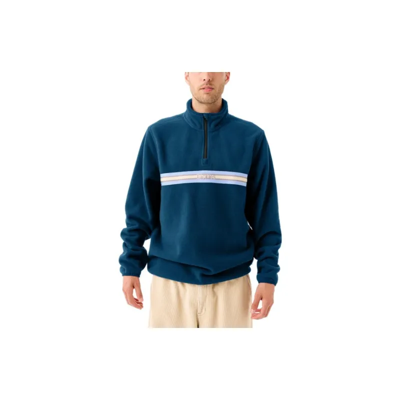 Dickies Sweatshirt Unisex Deep Aqua Blue-1