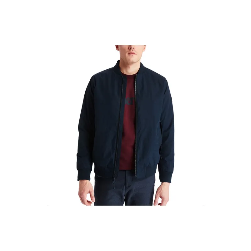 Timberland Jackets Men Blue-4