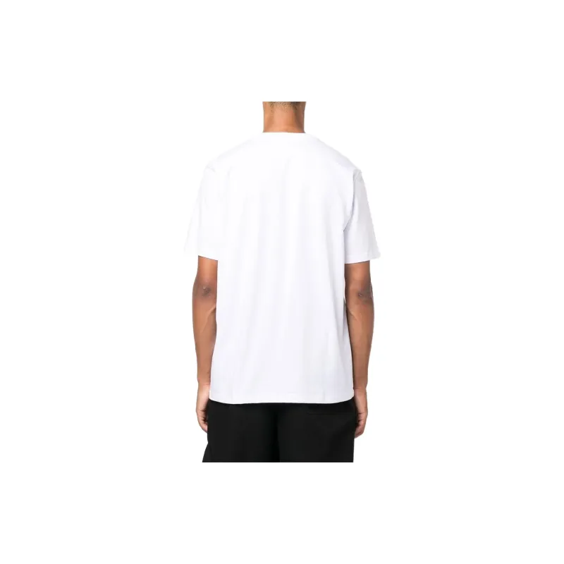 DIESEL T Just Microdiv T Shirt-2