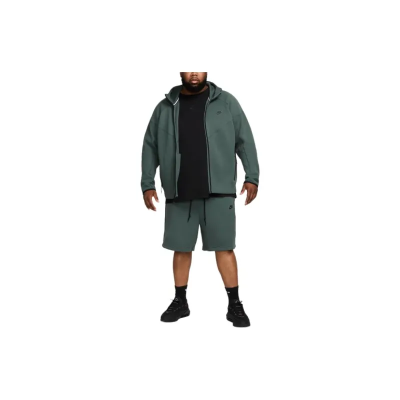 Nike Sportswear Tech Fleece Jackets & Coats Men's Vintage Green-4