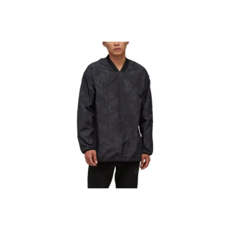 Y 3 T Shirts Men Black-1