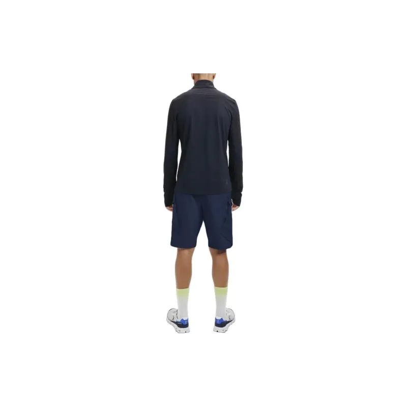 On Explorer Shorts Casual Shorts Men's Marine Blue-1