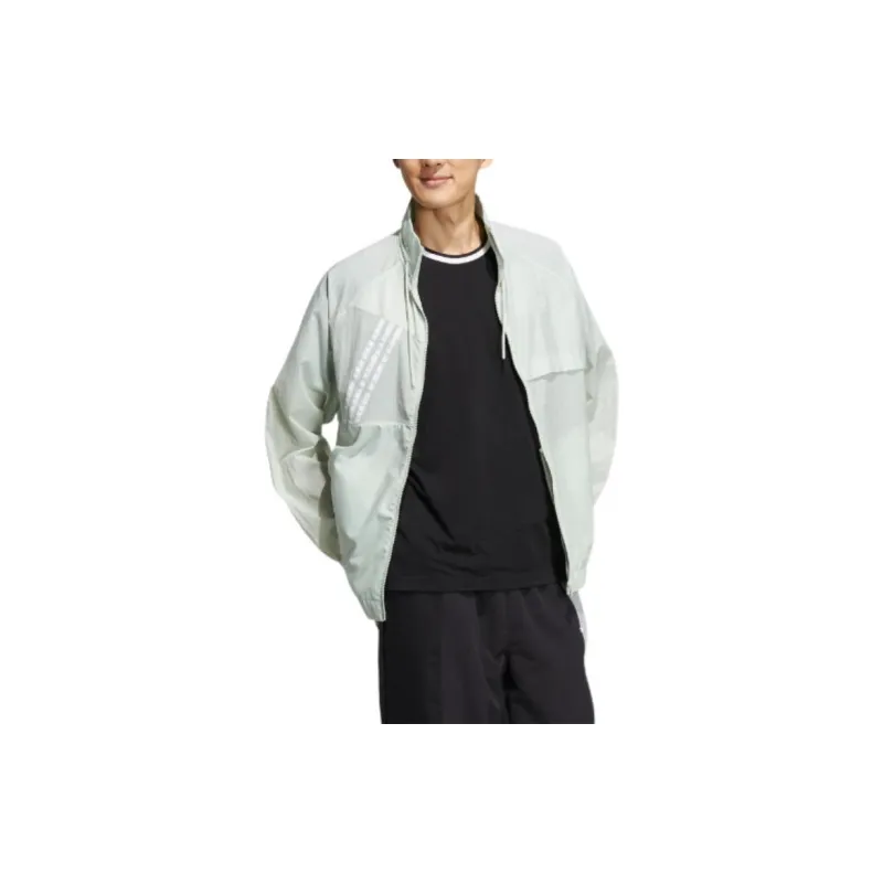 Adidas Neo Jackets Unisex Cyan-1