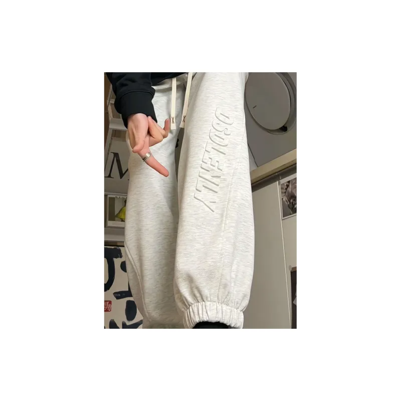 ZONEiD Casual Pants Unisex-17