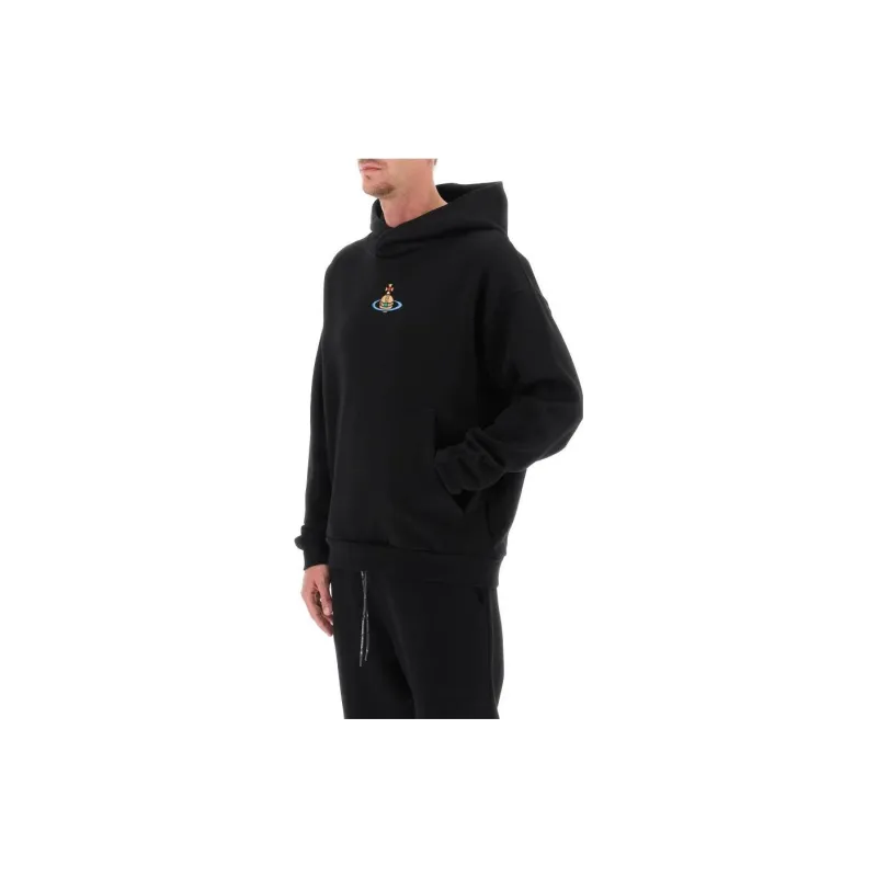 Vivienne Westwood Sweatshirts Men Black-4