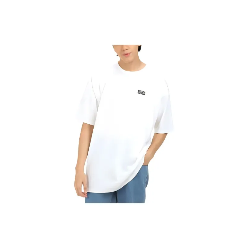 Vans T Shirts Unisex White-2