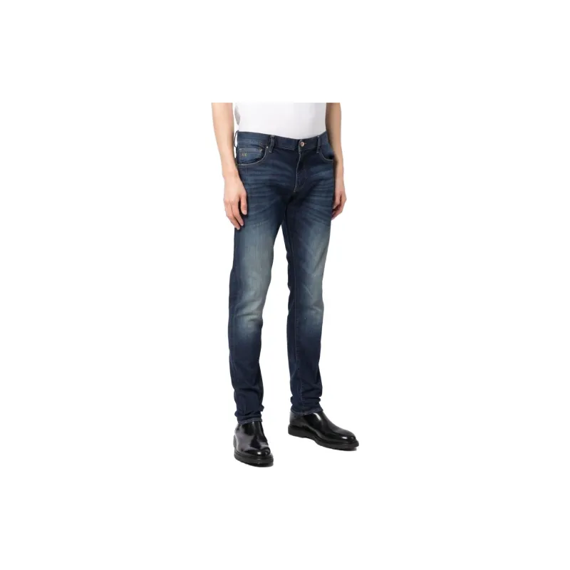 ARMANI EXCHANGE Jeans Men Blue-1